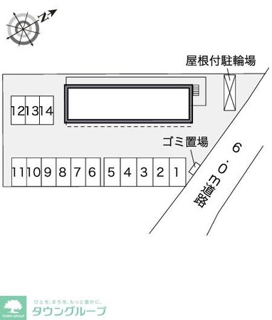 レオパレスラークヒルの物件内観写真